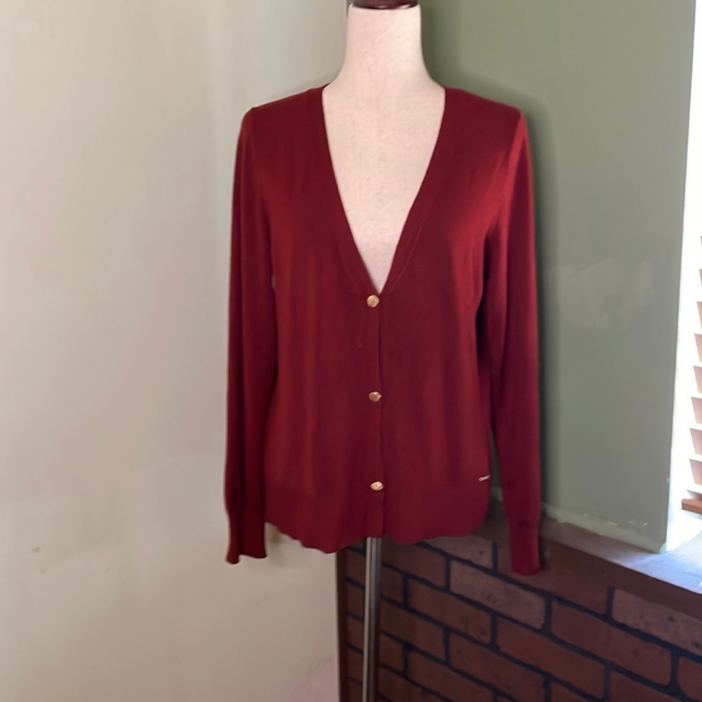 S T Tahari Cardigan E056473 - Picture 1 of 6